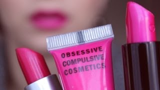 Dupes zu "Anime" (OCC Lip Tar)