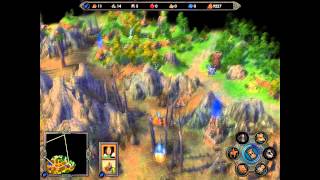 Let's Play HoMM 5: TQ - Rebellion