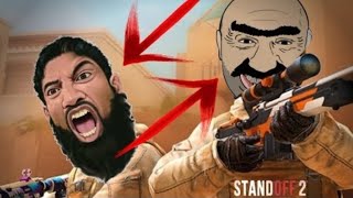 играем в standoff 2 приколы смешные моменты