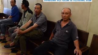 Пограничное управление ФСБ России по Республике Крым пресекло противозаконную деятельность