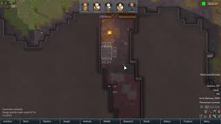RimWorld Zetrith Multiplayer Mod