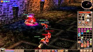 Metin2 - Robust vs. Flamez # Deimos [HD]