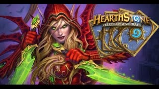 Hearthstone rogue oil deck schurken deck list