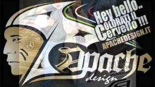 ★ MERCEDES VITO APACHEDESIGN 2011 ★