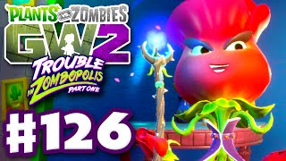 Plants vs. Zombies: Garden Warfare 2 - Gameplay Part 126 - Rose Revisited! (PC)