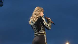 Taylor Swift - Don't Blame Me Live at Reputation Stadium Tour 2018