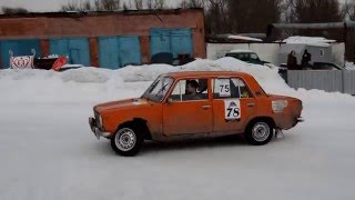 IV Этап Кубка Омской области по дрифту "Формула Дрифт Омск"
