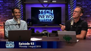 The Apple Banana - Tech News Weekly 93