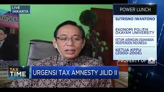 Pengusaha: Rencana Amnesty Pajak Harus Dikaji Lebih Dalam