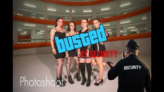 FOTOSHOOT GAAT FOUT!!!! BETRAPT!!!!!