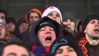 ЦСКА - АМКАР. Взгляд болельщика