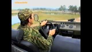 ВАЗ-2122 "Река"