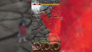 Naruto Shippuden: Ultimate Ninja Blazing - All Ninja Road #2 Boss Battles!