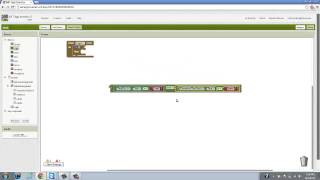 AppInventor-Tutorial #2-Login Screen- Part#1