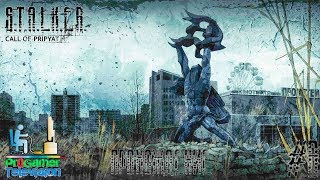 S.T.A.L.K.E.R.: Зов Припяти Прохождение Walkthrough #8 - Дорога в Припять