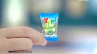 Iklan Yupi  Kool Koolio - New Mint Enjoy Ment