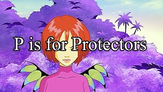 W.I.T.C.H. 4K HDR 60fps (Season 2 Episode 16 P Is For Protectors)