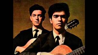 Prelúdio nr  3, Bach   Vol  1   Cravo Bem Temperado   Duo Abreu