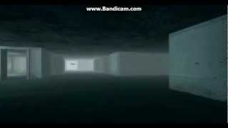 slender Elementary Yuri решил поиграть в slender