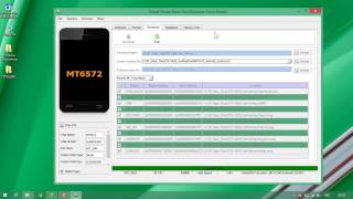 Прошивка телефона ZTE V829(полная инструкция)+ Разлочка  Alcatel OT-5017D