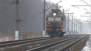 Электровоз ВЛ60ПК-1276