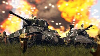 Heroes and Generals Prototype сервер. Как попасть?