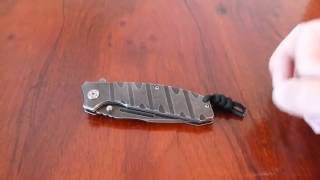 Нож Stinger FK-S036