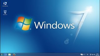 Linux с интерфейсом Windows 7 и Windows 10 hd1080