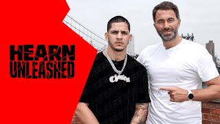 LIVE from New York | Hearn Unleashed At The Berlanga Quigley Fight Week