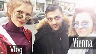 Я армянка. Австрия. Казусы с МАУ, Фешн и Венский Диснейленд | Влог AnnetK