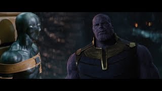 Thanos Rising (MARVEL ONE - SHOT)