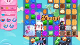 Candy Crush Saga Level 4538 NO BOOSTERS