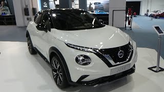 Nissan Juke 5 Seater Compact SUV India Launch Will Rival Tata Punch, Renault Kiger