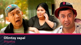 Shapaloq - Olimtoy zapal | Шапалок - Олимтой запал (hajviy ko'rsatuv)