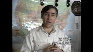 Борис Перчаткин и его аутентичная "мудрость" ч.1