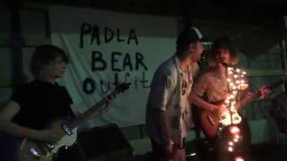 PADLA BEAR OUTFIT на фестивале БОЛЬ 2016