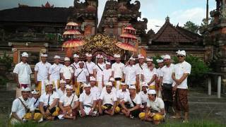 Bleganjur Tengkulak Mas 2017 ( Pura Samuan Tiga Bedulu )