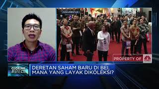 Bursa Sambut 11 Emiten Baru, Saham Mana Layak Koleksi?