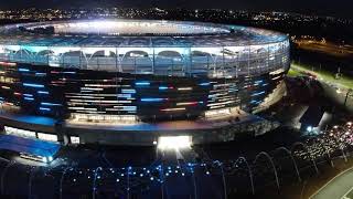 Motera Stadium| Ahmedabad| Welcome America's President Donald Trump