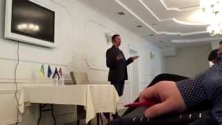 HELIX ACADEMY Дмитрий Нагута 1 часть