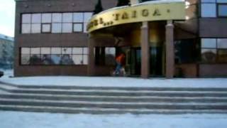 Danil Winter BMX