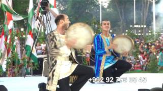 Ансамбли дойра ва карнайнавозони "Фахри Хучанд"