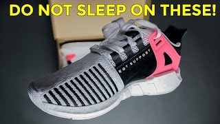 5 Reasons why you need an EQT Support 93/17 IN YOUR LIFE! DON'T SLEEP ON THESE