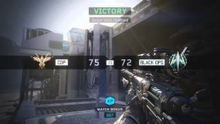 Solar Gulah: First BO3 Menu Shot [Insane] @RedScarce