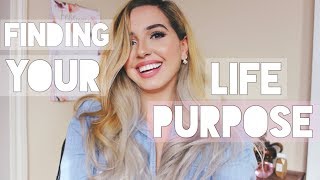 How to Find Your Passion & Life Purpose!