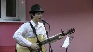 Андрей Копёнкин - "За туманом" (авт. - Юрий Кукин)