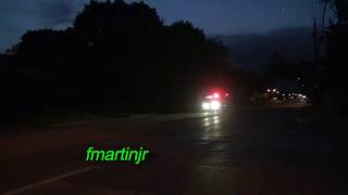 Engine 23 responding to Stanton for outdoor fire 5 20 17