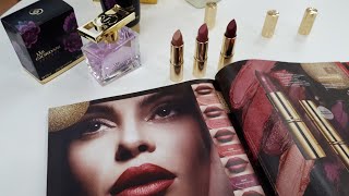 Губная матовая помада металлик Икона стиля Giordani Gold. ORIFLAME Вероника Коняхина
