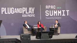 APAC Summit 2019: Supply Chain Fireside Chat (1)