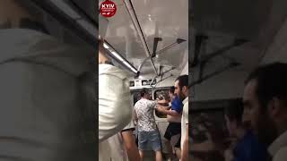 Случай в киевском метро